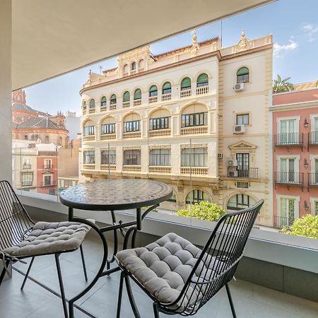 Apartamento Sevilla Centro Exterior foto