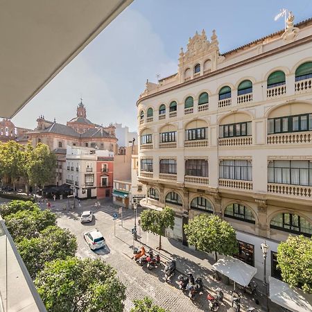 Apartamento Sevilla Centro Exterior foto