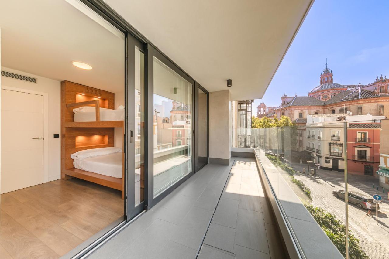 Apartamento Sevilla Centro Exterior foto