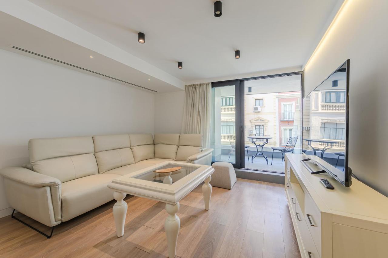 Apartamento Sevilla Centro Exterior foto